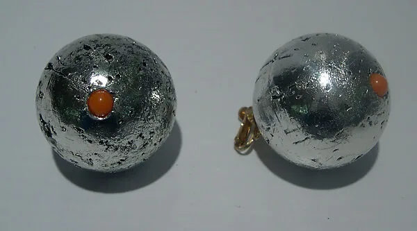 Earrings — Giorgio di Sant'Angelo