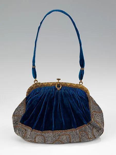 Evening purse — Unknown