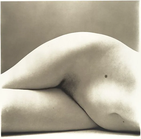 Nude No. 147 — Irving Penn