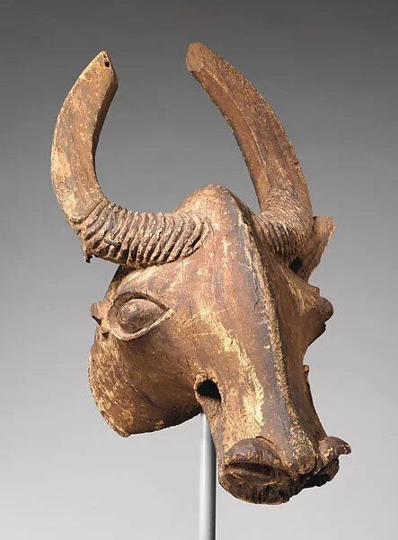 Headdress: Buffalo — Unknown