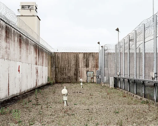 The Maze/Long Kesh Prison: Inertia Stage 4