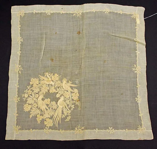 Wedding handkerchief