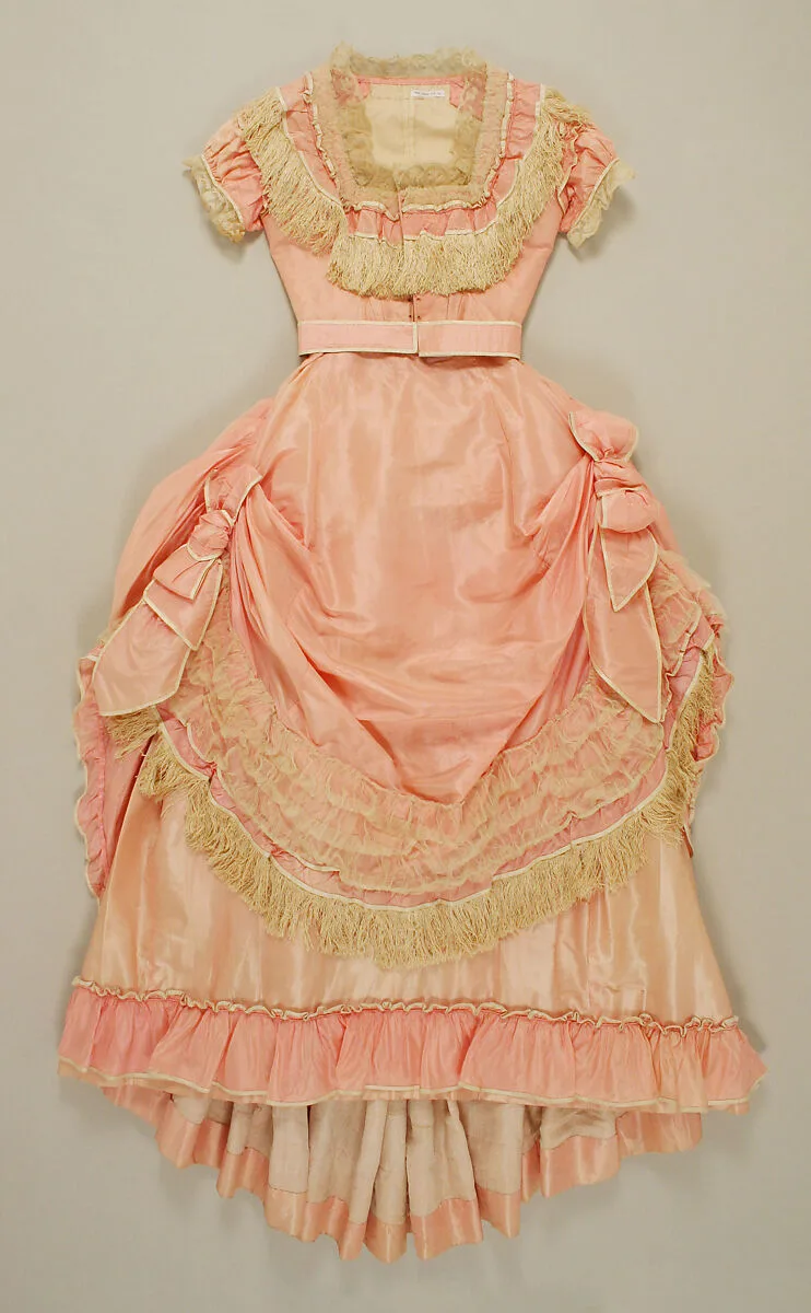 Evening ensemble — Unknown
