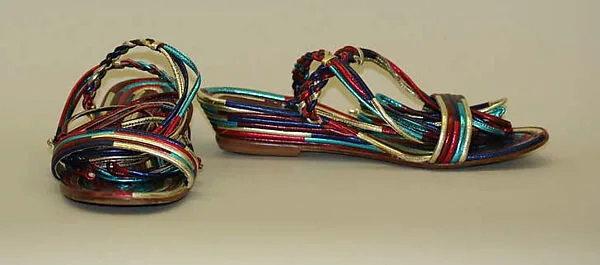 Sandals — Andrea Pfister