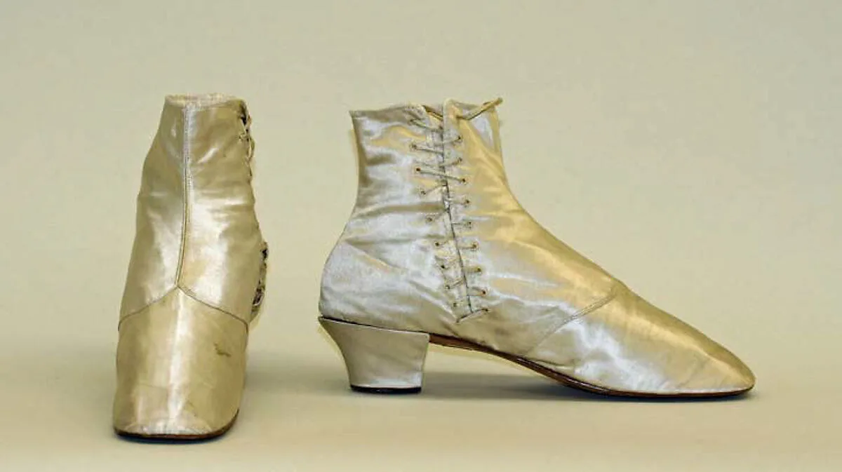 Boots — Unknown
