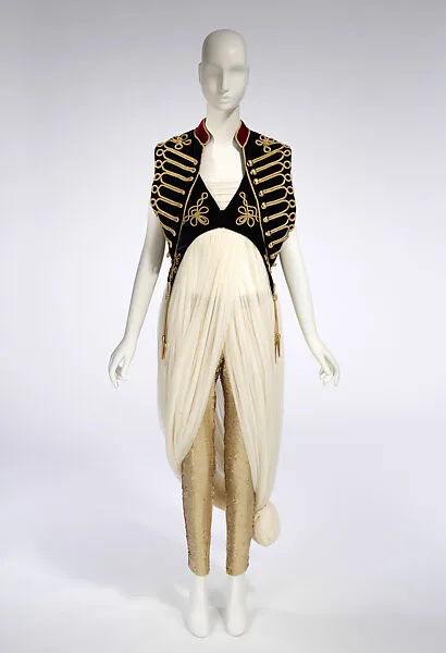 Ensemble — Alexander McQueen|Alexander McQueen