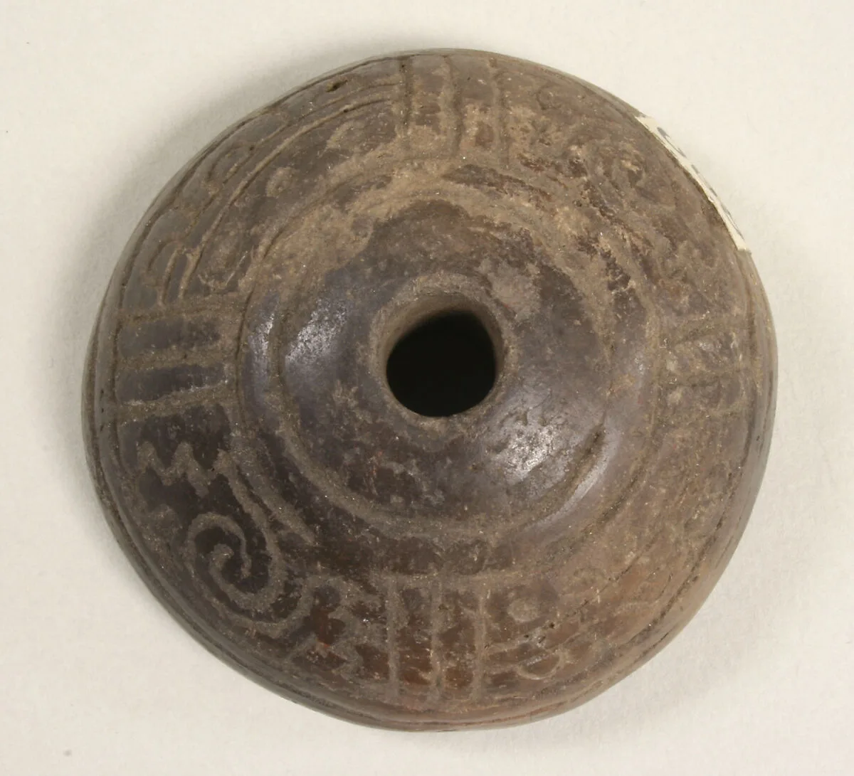 Spindle Whorl — Unknown