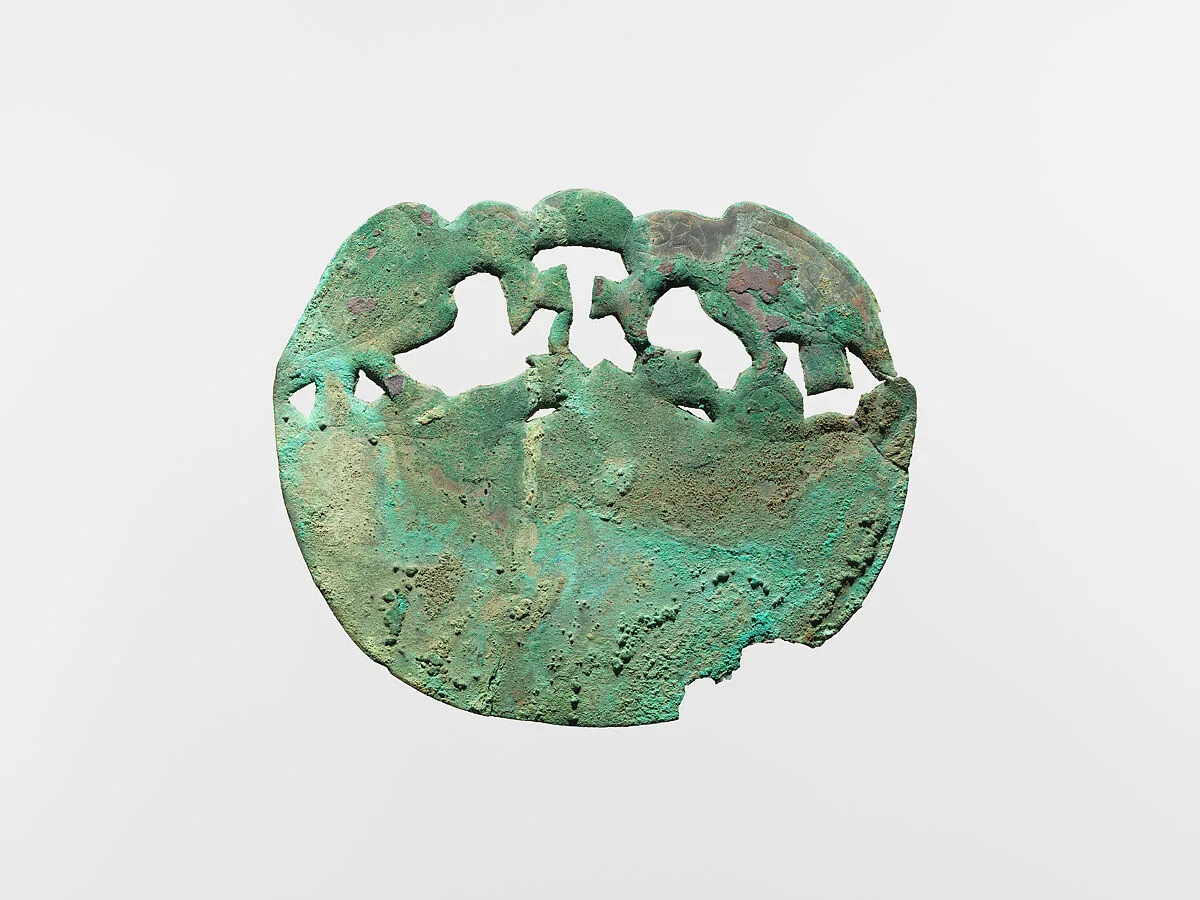 Animal Ornament — Unknown