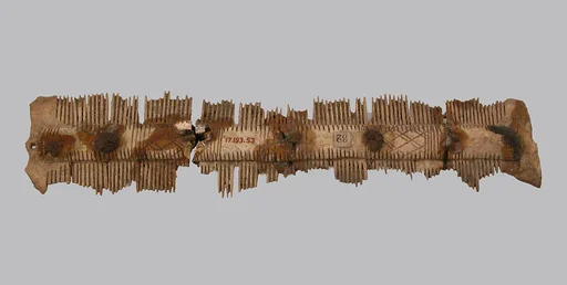 Double-Sided Comb