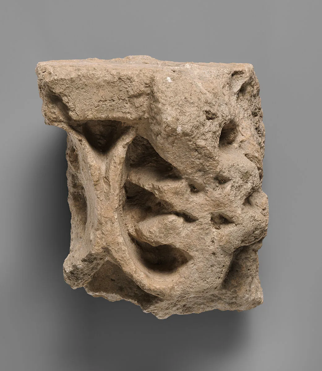 Relief fragment — Unknown
