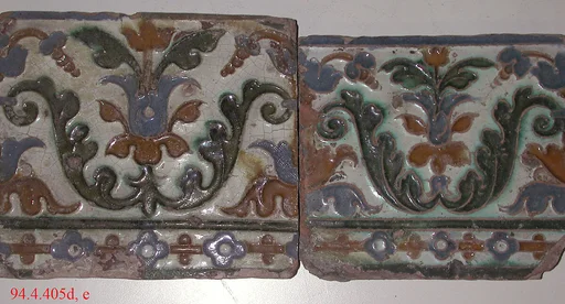 Wall tiles