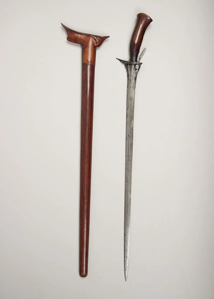 Kris with Sheath — Unknown