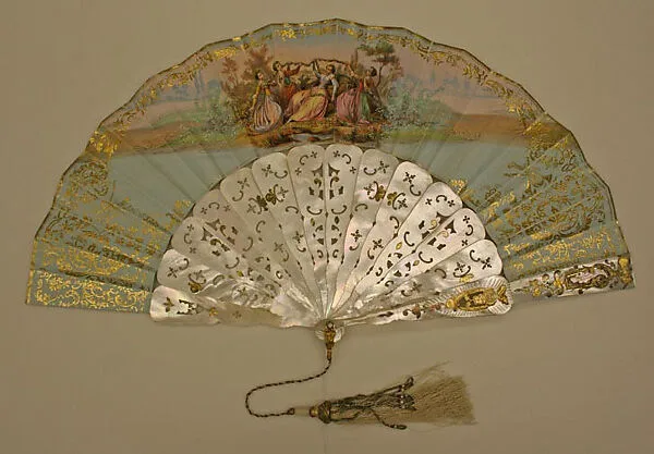 Fan — Tiffany & Co.