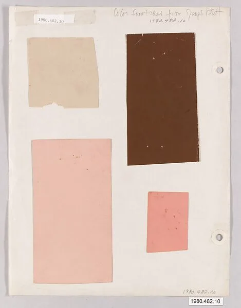 Textile samples — Kjels Juul-Hansen
