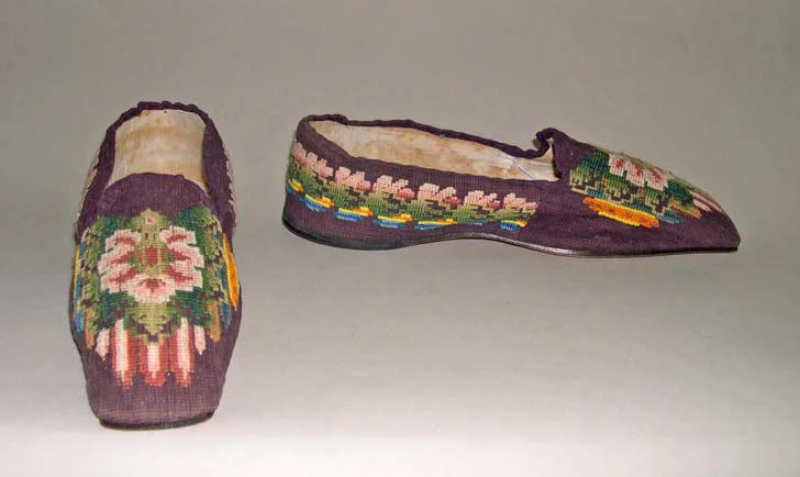 Slippers — Unknown