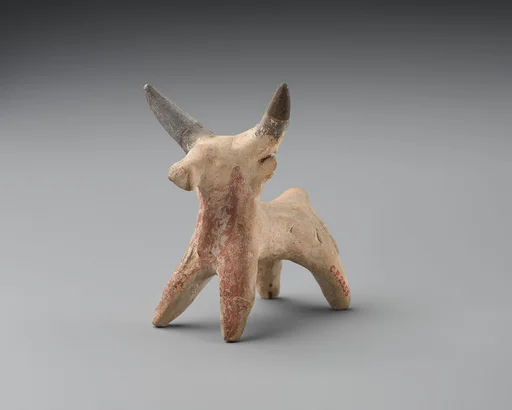 Bull figurine