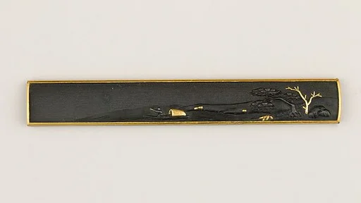 Knife Handle (Kozuka)