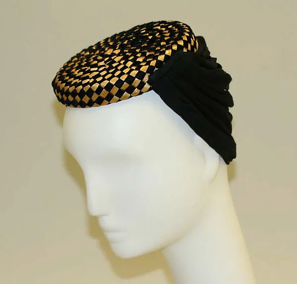 Hat — Saks Fifth Avenue