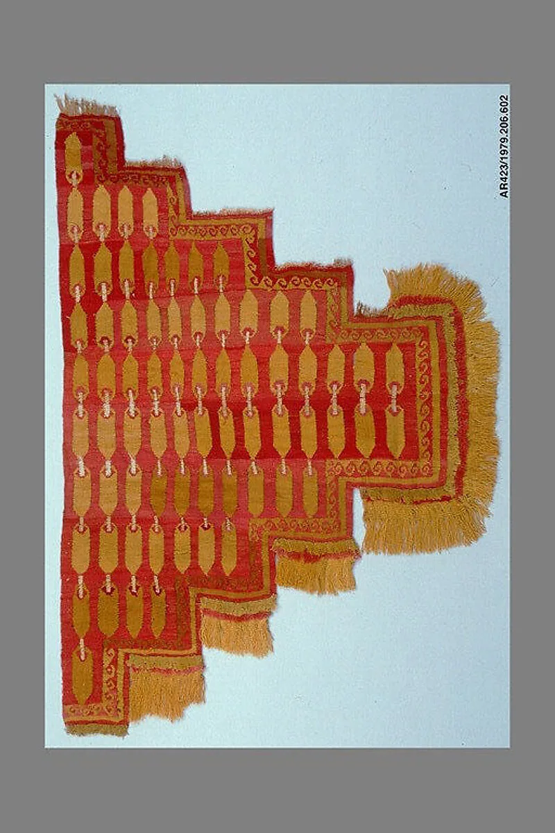 Tunic Shoulder Panel — Unknown
