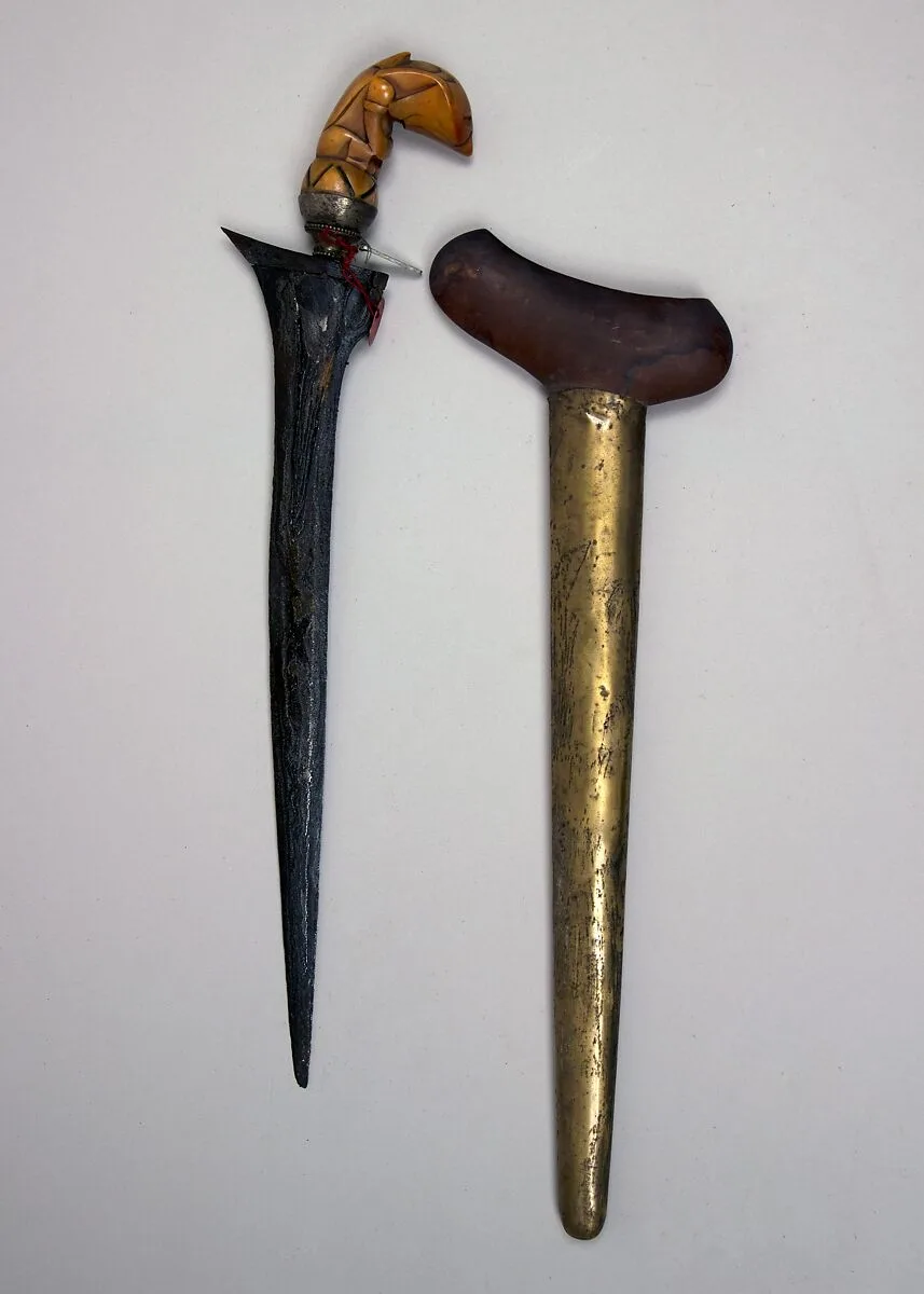 Kris with Sheath — Unknown