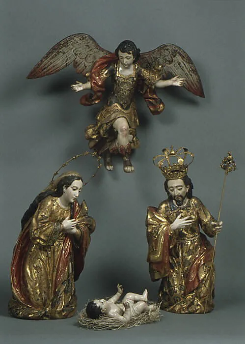 Joseph (from a nativity) — Unknown