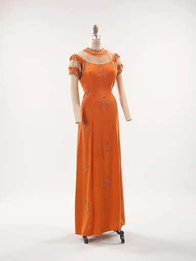Evening dress