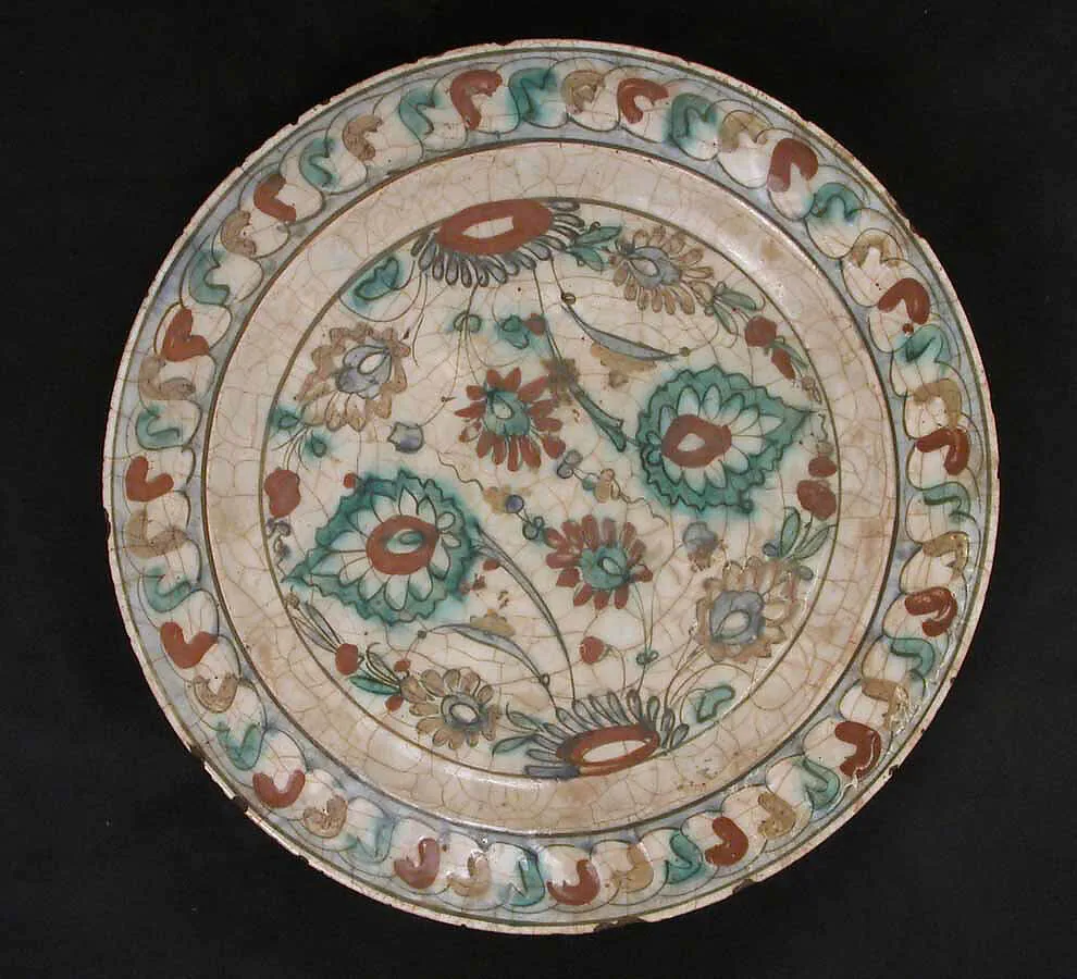 Dish — Unknown
