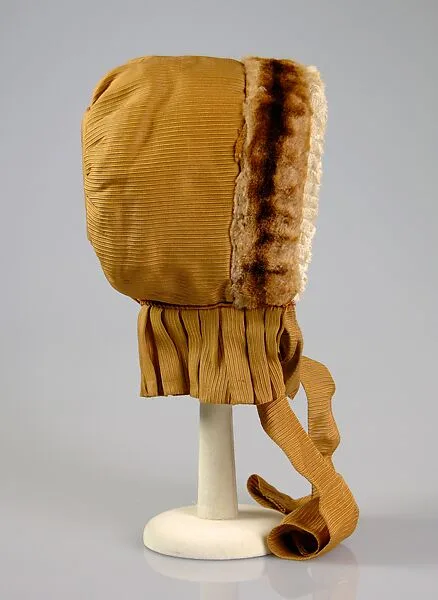 Bonnet — Unknown
