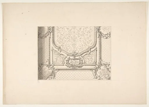 Design for a ceiling