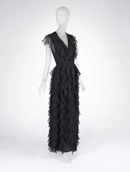 Dress — Stephen Burrows