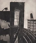 By the El — Walter Williams