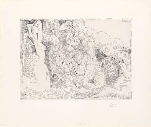 La vie en rose ("Quand...Il me parle tout bas"), from 347 Suite
