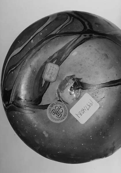 Vase — Louis C. Tiffany|Tiffany Glass and Decorating Company