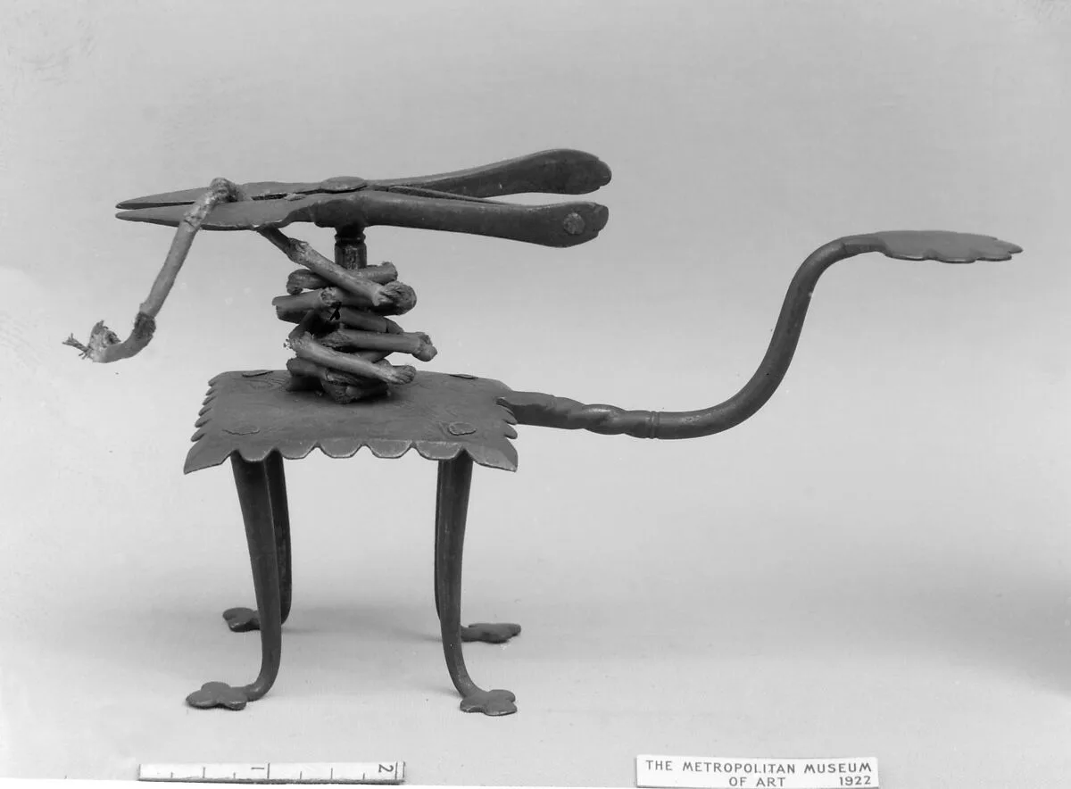 Taper holder — Unknown