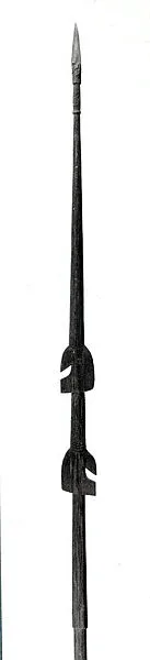 Spear — Unknown