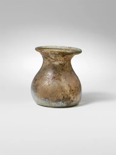 Glass jar