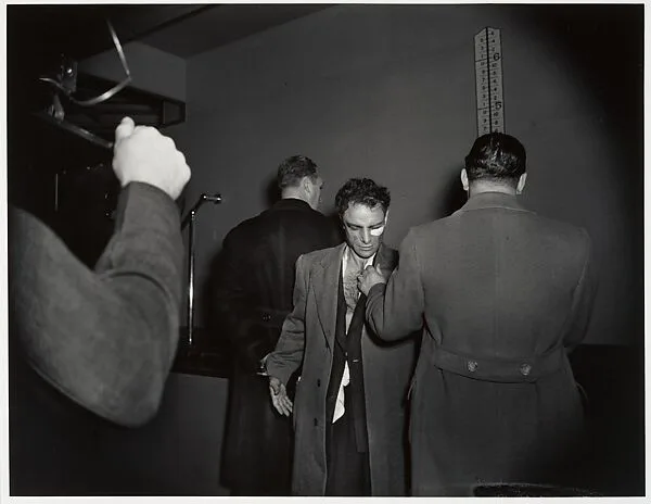 Copkiller — Weegee|Sid Kaplan