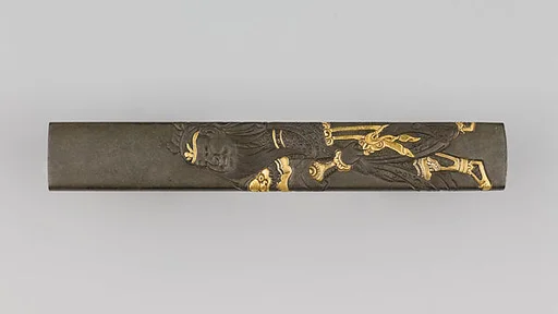 Knife Handle (Kozuka)