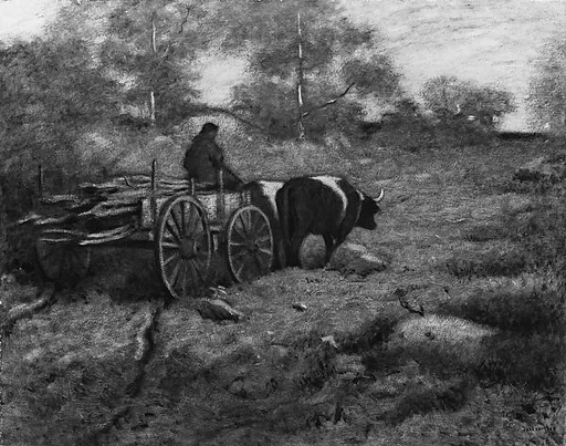 The Wood Cart