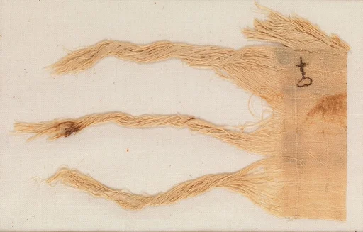 Linen mark, Wah