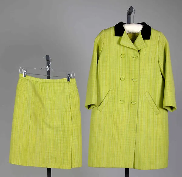 Ensemble — Cristobal Balenciaga|House of Balenciaga
