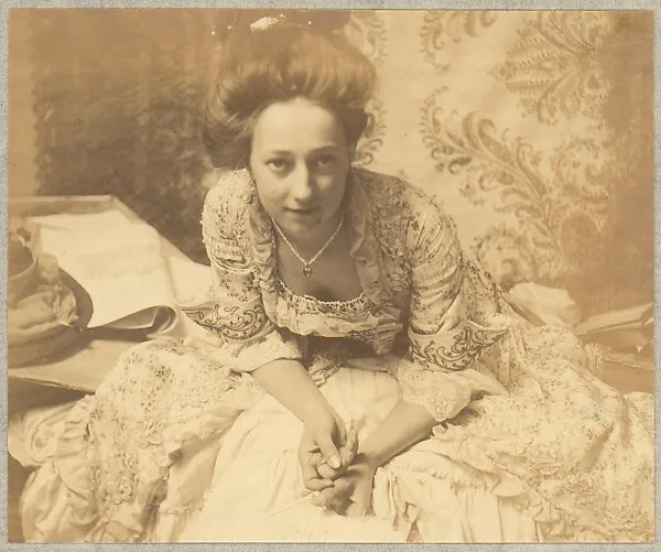 Emmy G. — Frank Eugene