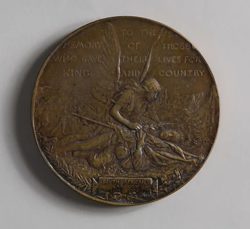 Triumphant Ending of the South African War