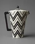 Coffee Pot — Pavel Janák|Werkstätte Artel