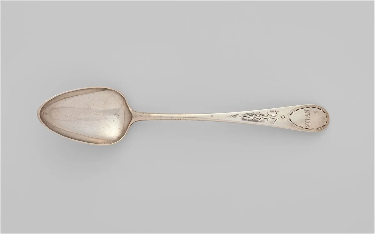Spoon — Isaac Hutton