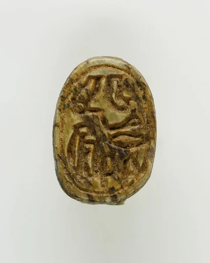 Scarab of an Official