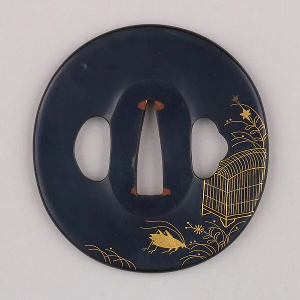 Sword Guard (Tsuba) — Unknown