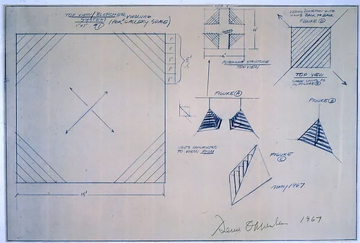 Bleacher System (For a Viewing Gallery Space)
