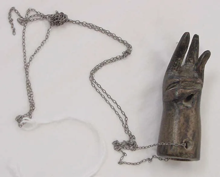 Necklace — Unknown
