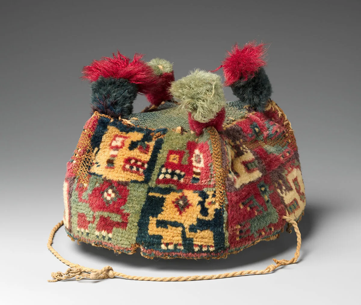 Four-Cornered Hat — Unknown
